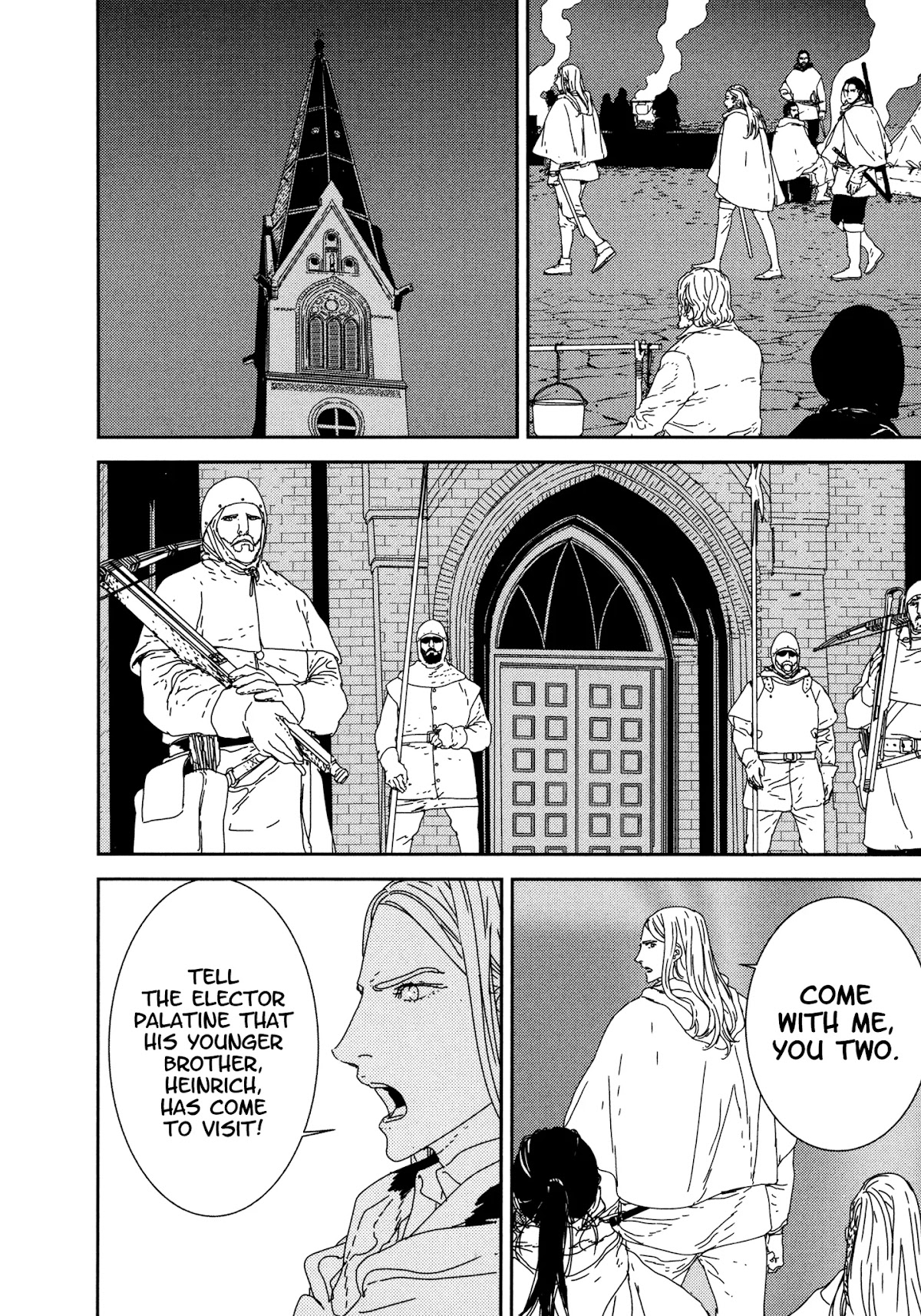 Issak chapter 29 page 4