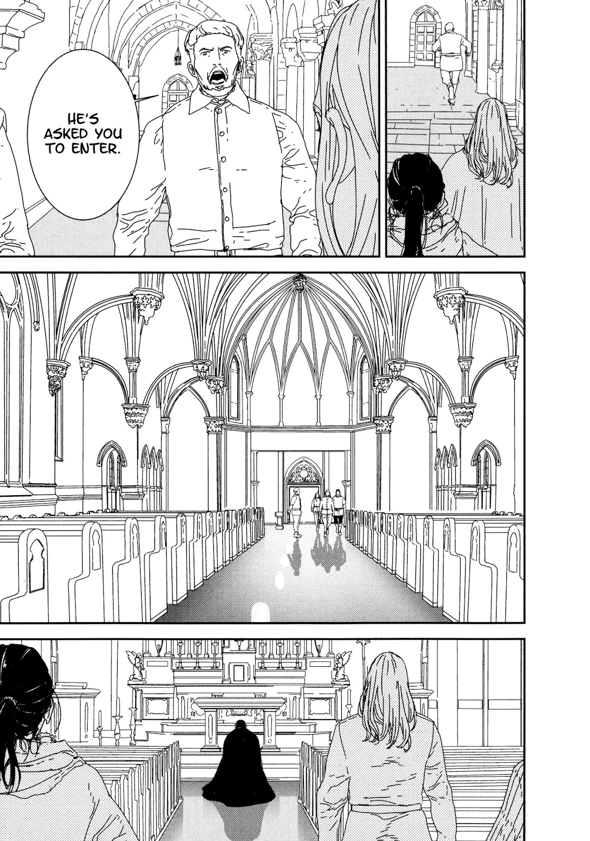 Issak chapter 29 page 5