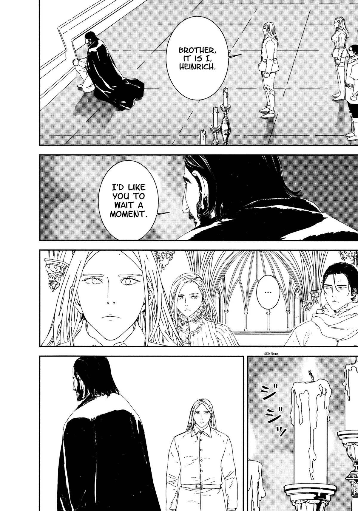 Issak chapter 29 page 6