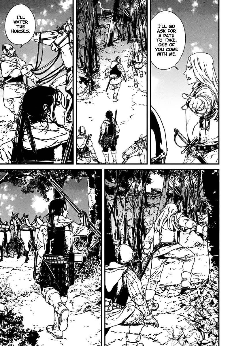 Issak chapter 3 page 19