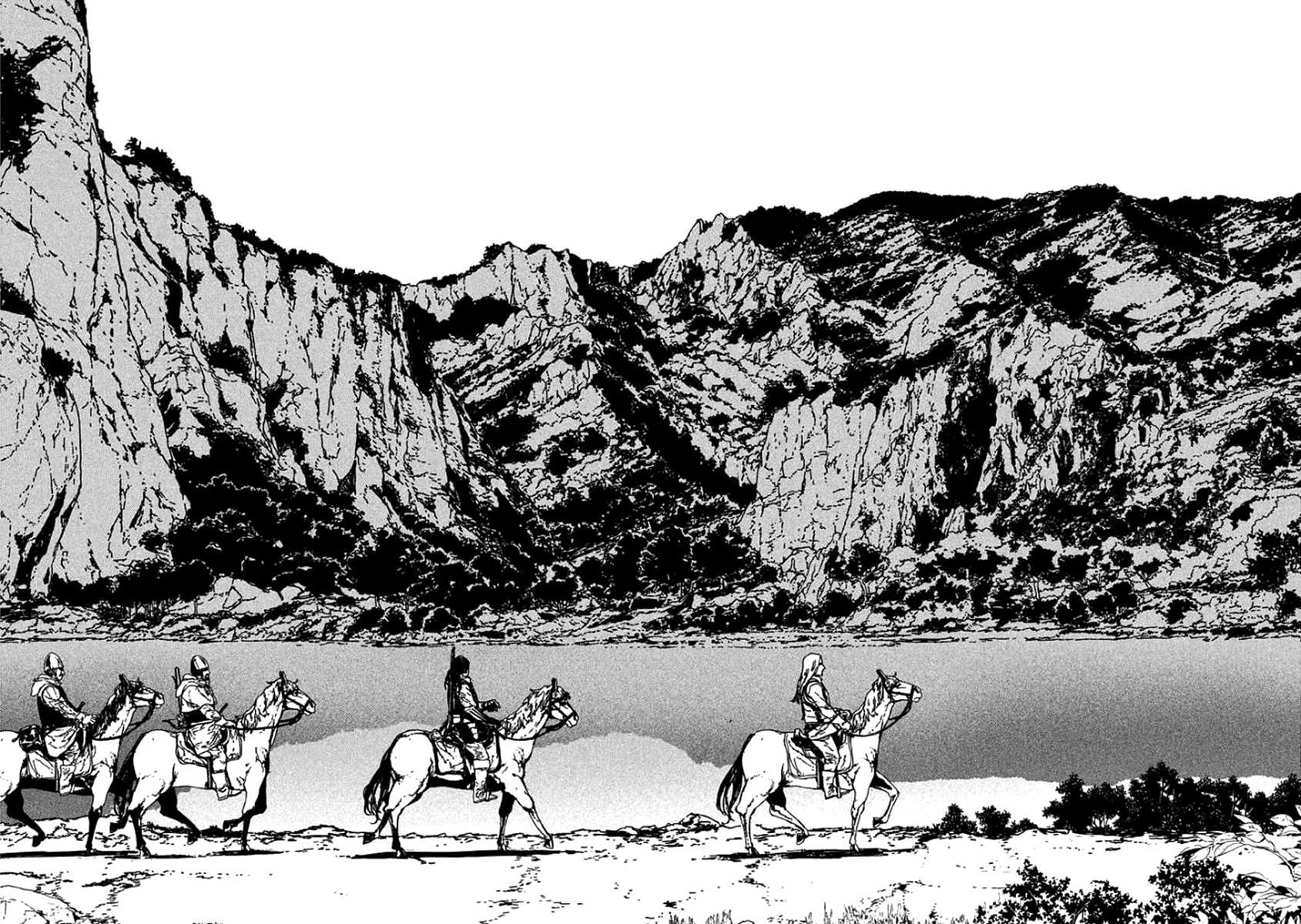 Issak chapter 3 page 2