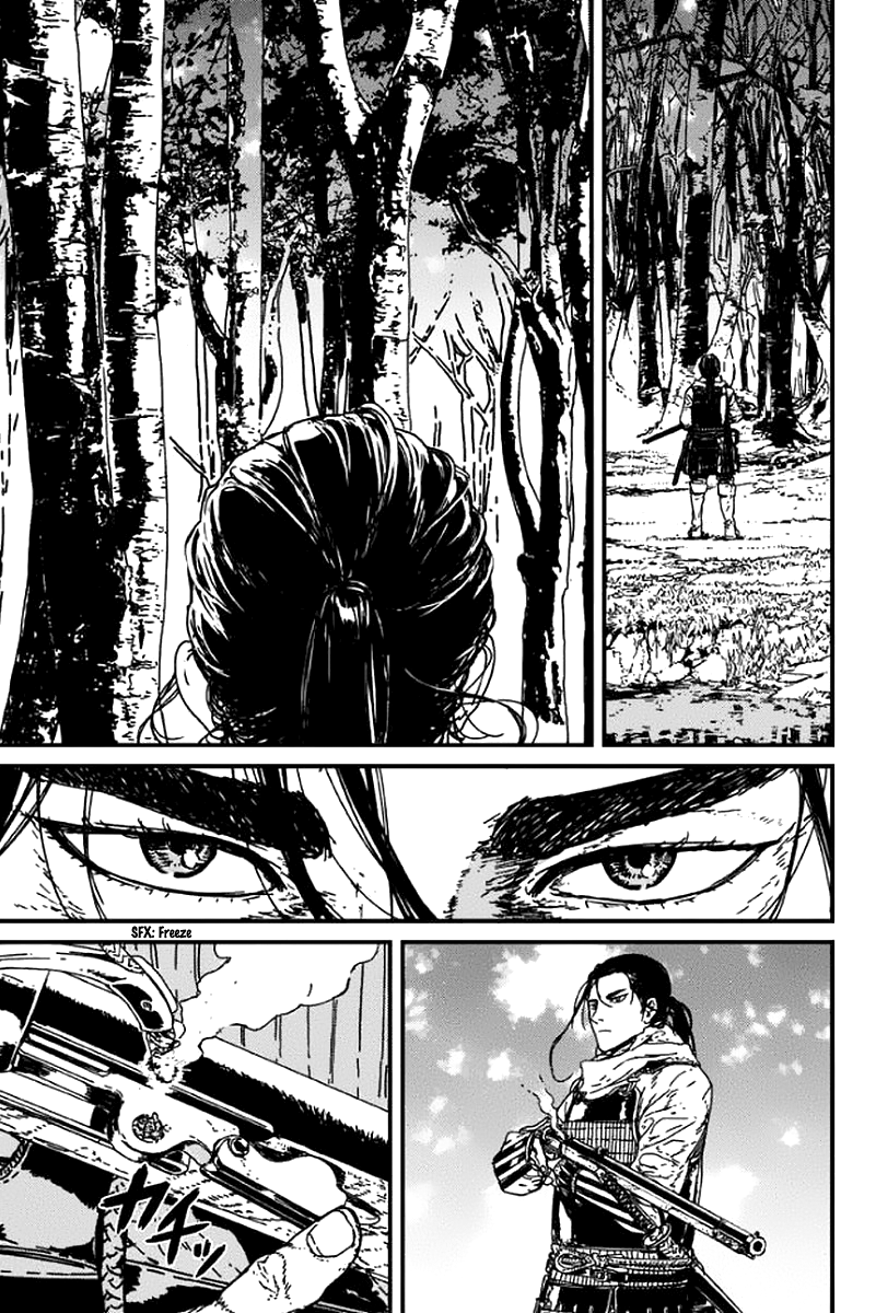 Issak chapter 3 page 21