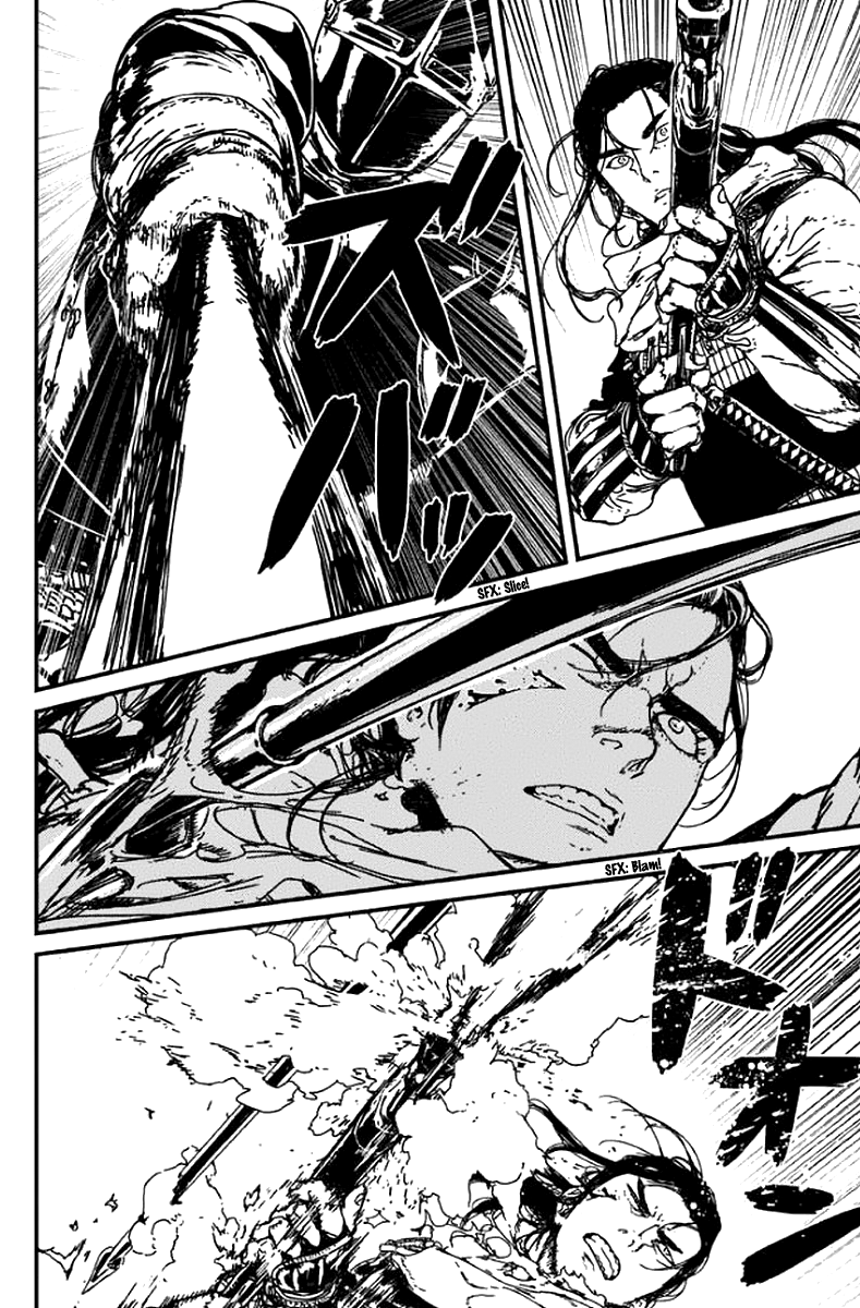 Issak chapter 3 page 23