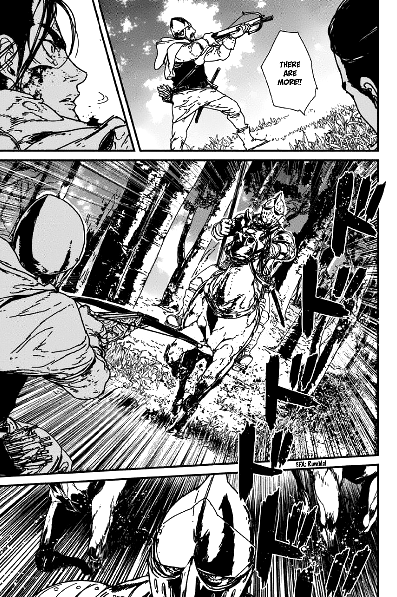 Issak chapter 3 page 26