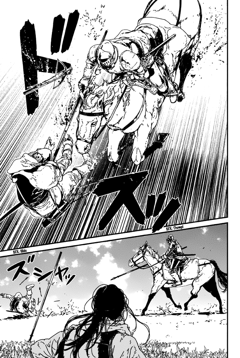 Issak chapter 3 page 28