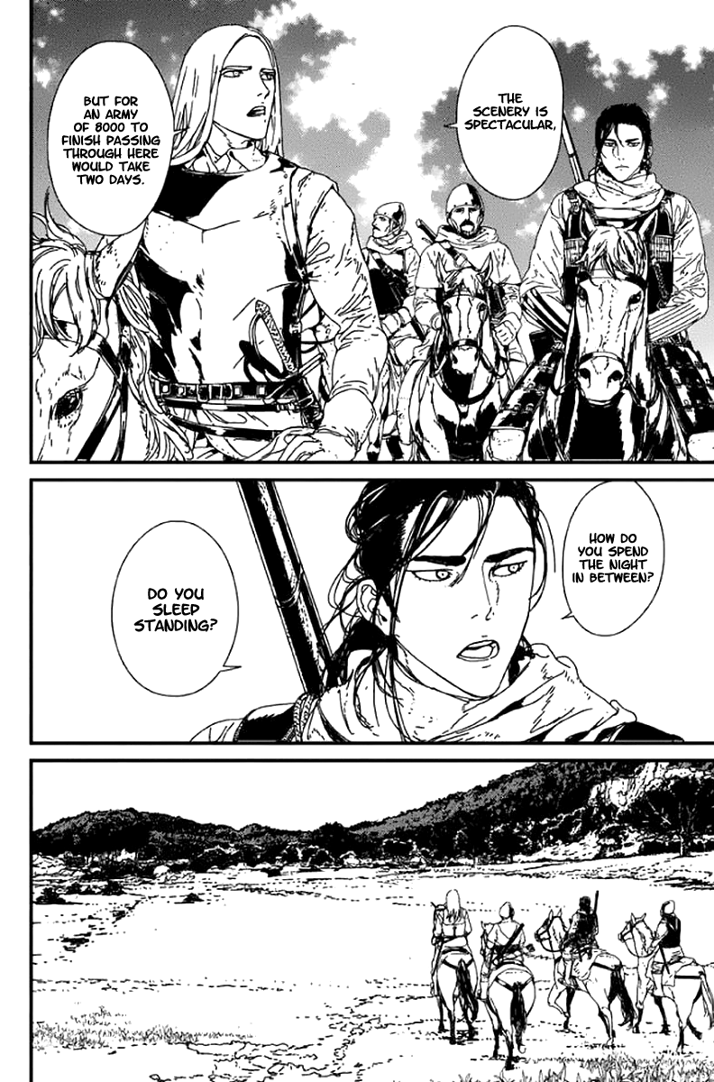 Issak chapter 3 page 3