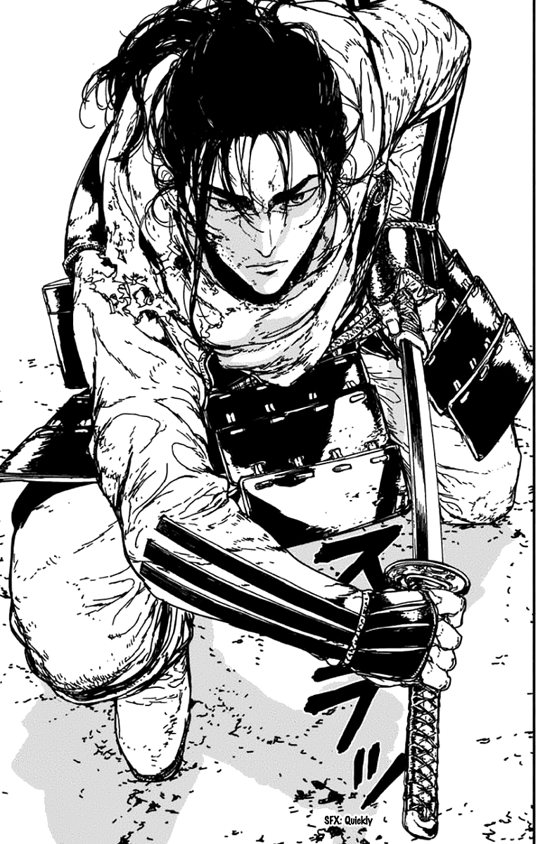 Issak chapter 3 page 30