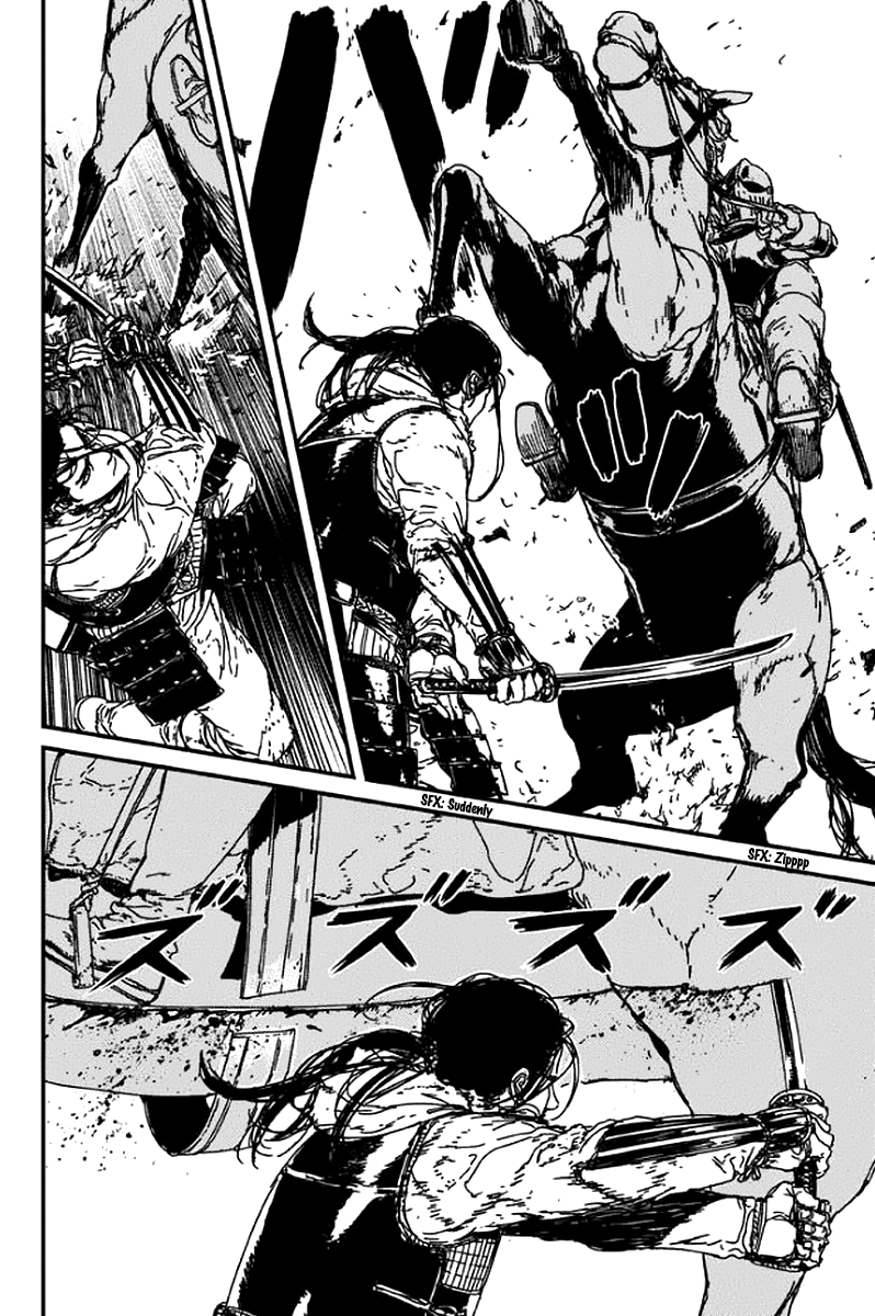 Issak chapter 3 page 31