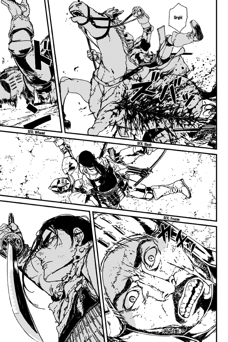 Issak chapter 3 page 32