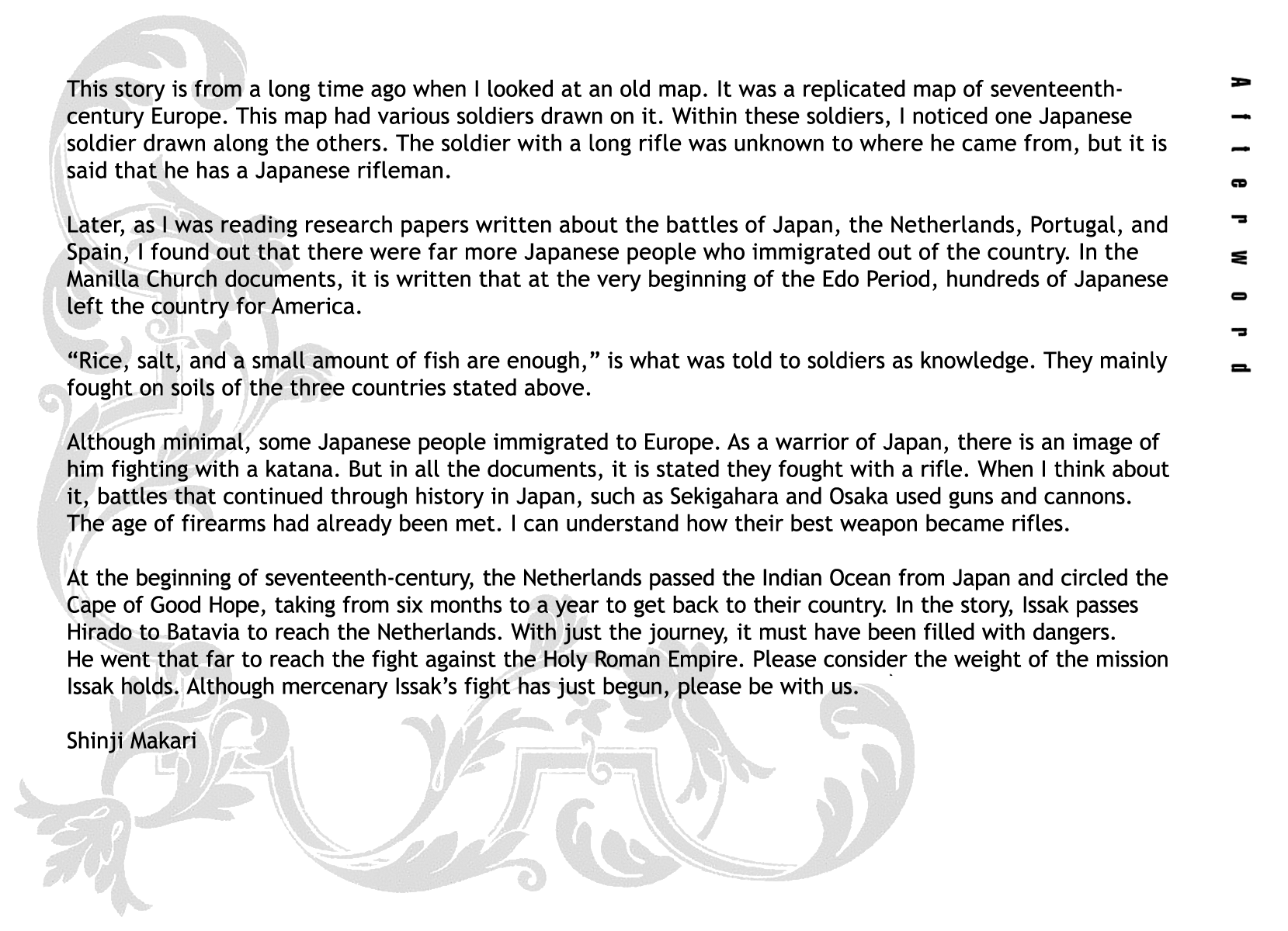 Issak chapter 3 page 40