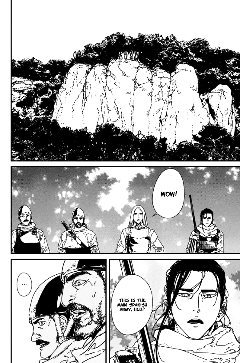 Issak chapter 3 page 5