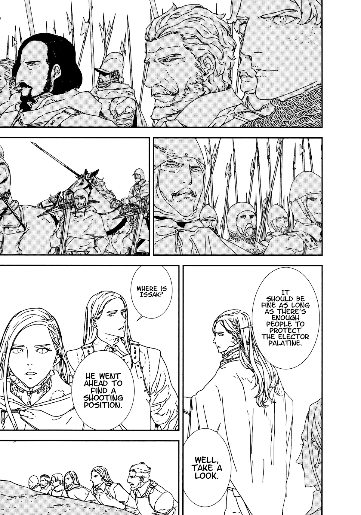 Issak chapter 30 page 12