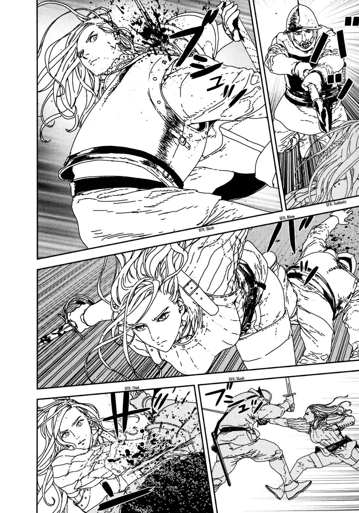 Issak chapter 30 page 22