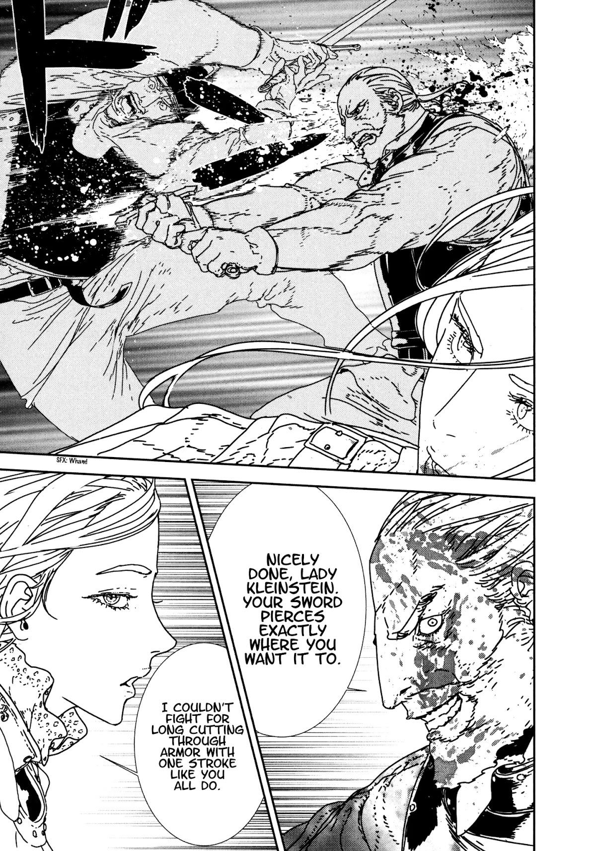 Issak chapter 30 page 23