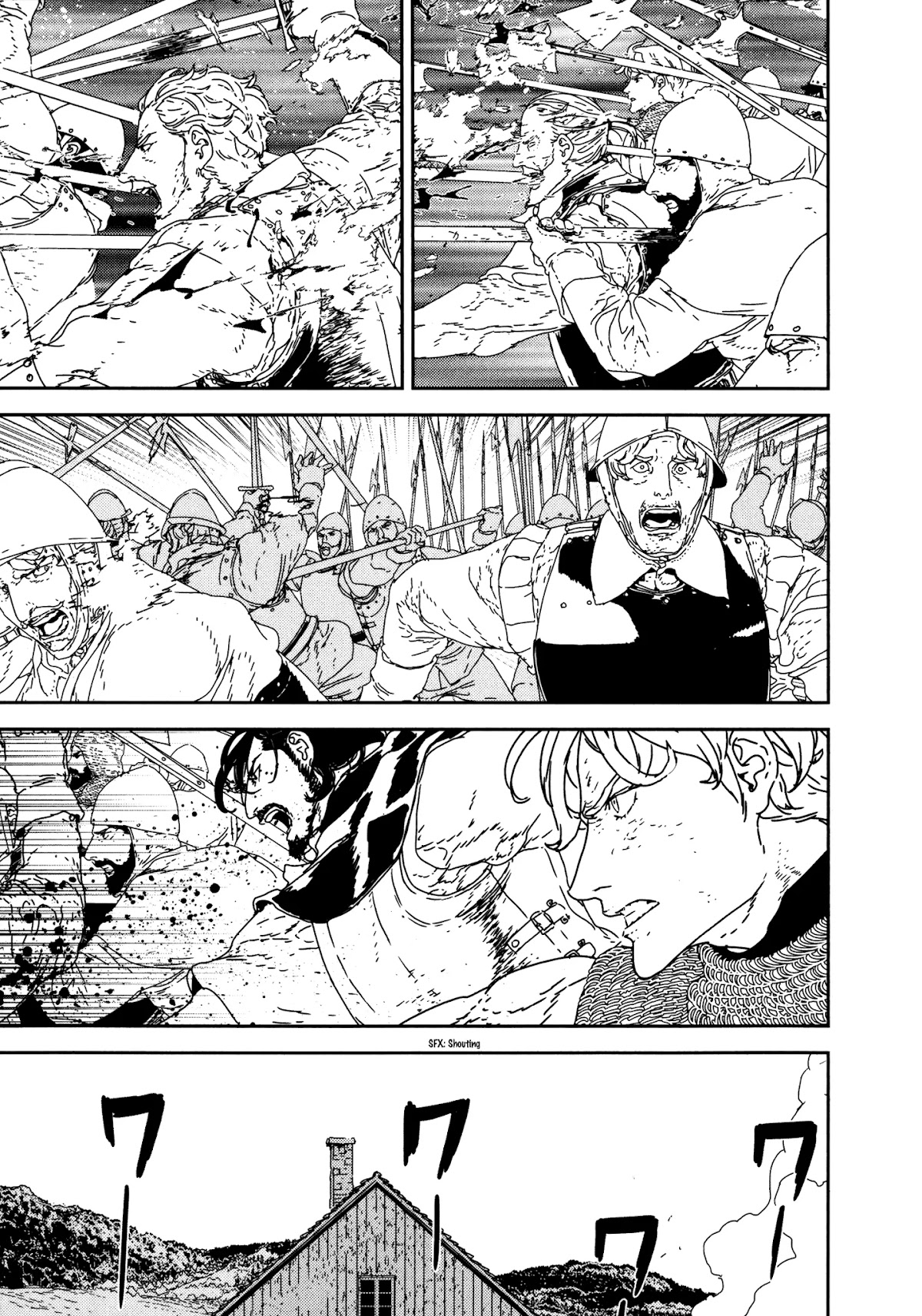 Issak chapter 30 page 25