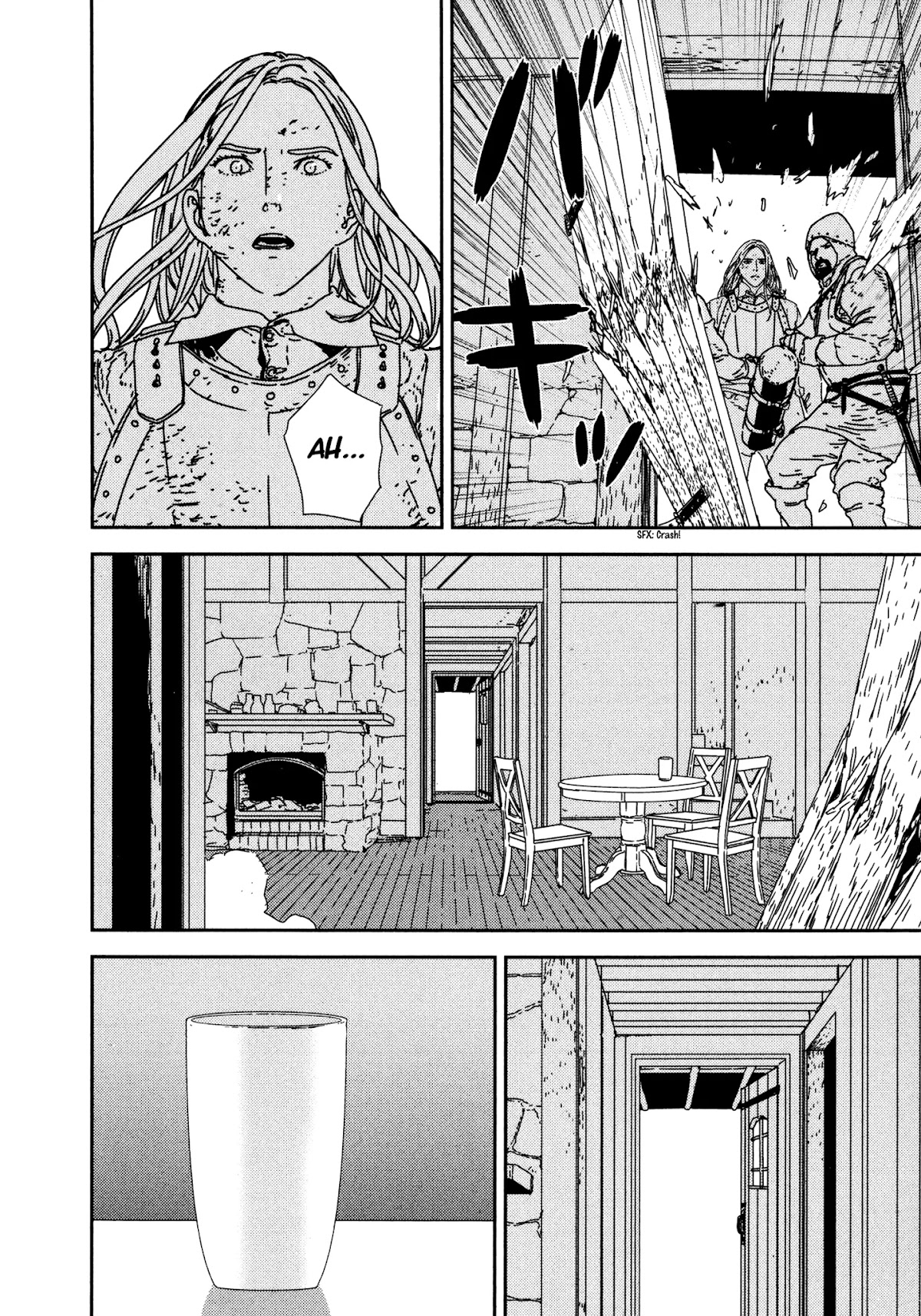 Issak chapter 30 page 26