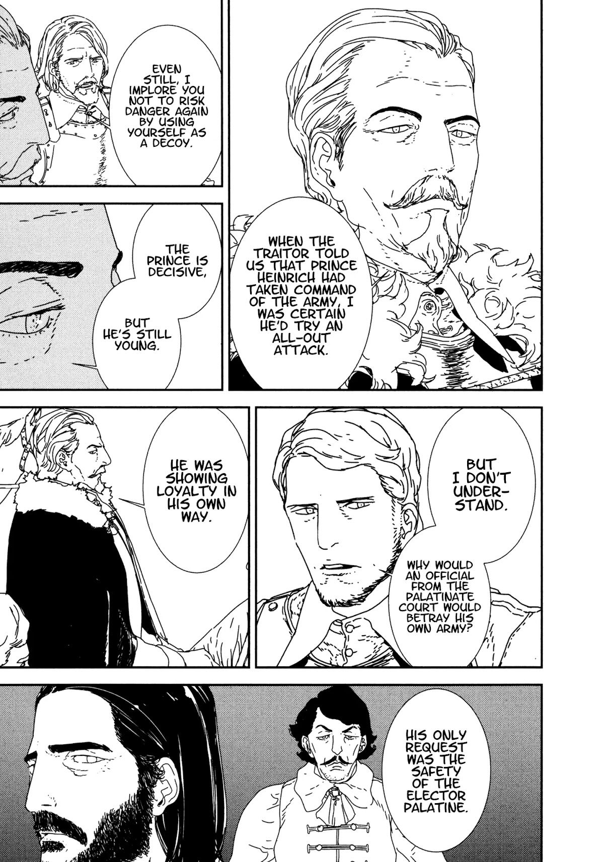 Issak chapter 30 page 31