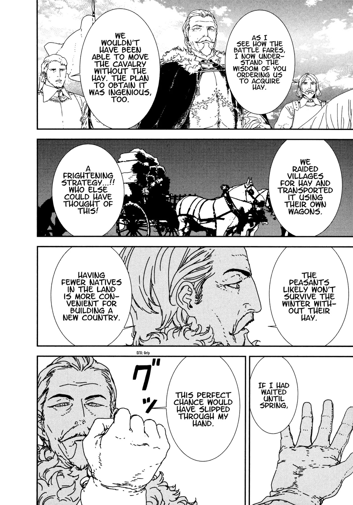 Issak chapter 30 page 32