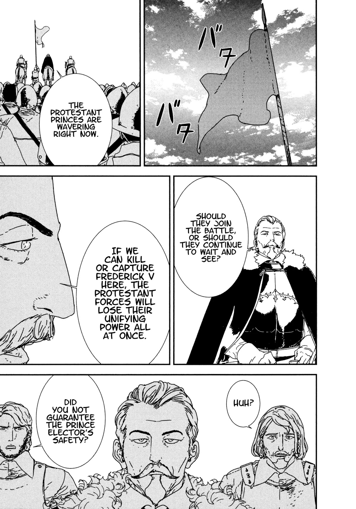 Issak chapter 30 page 33