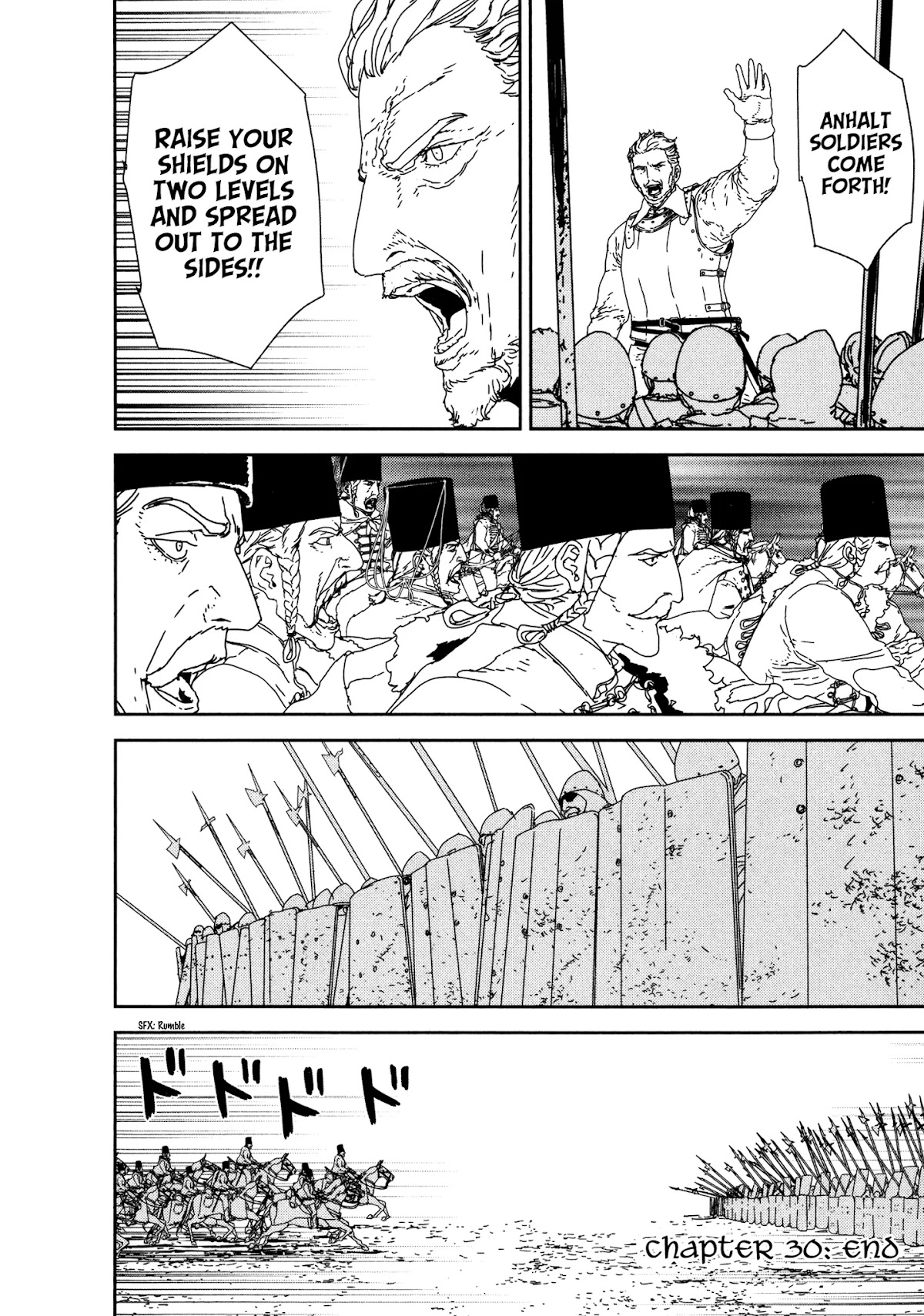 Issak chapter 30 page 36