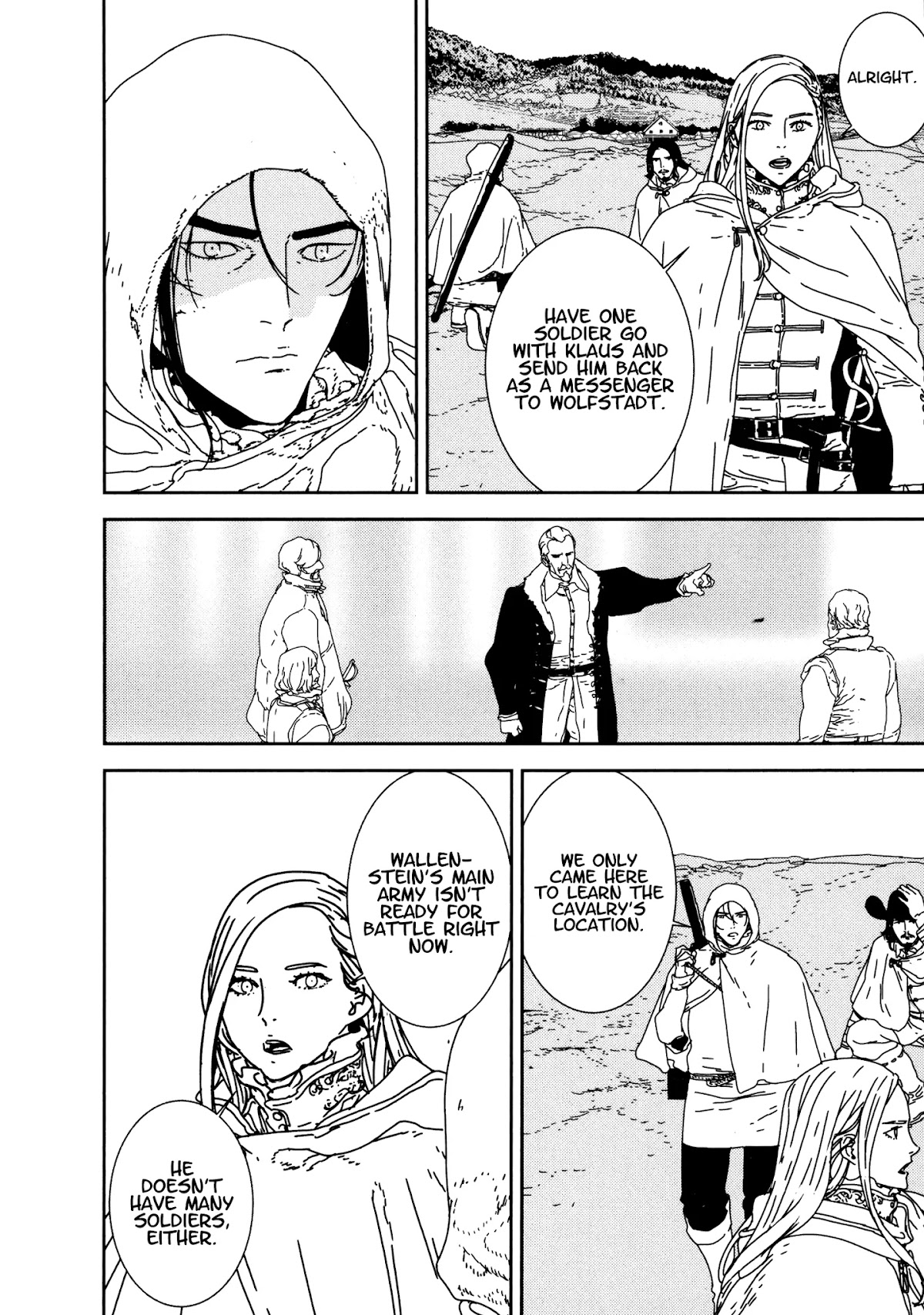 Issak chapter 30 page 5