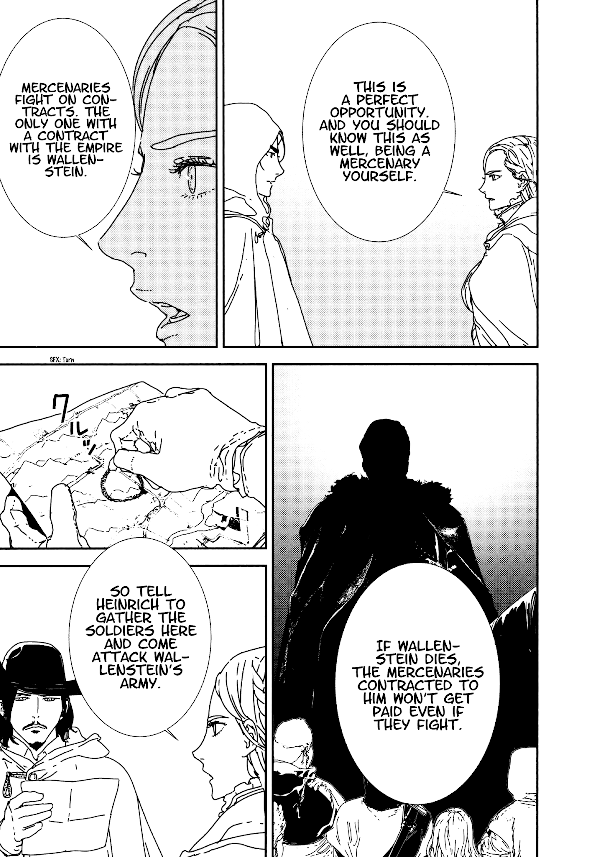 Issak chapter 30 page 6