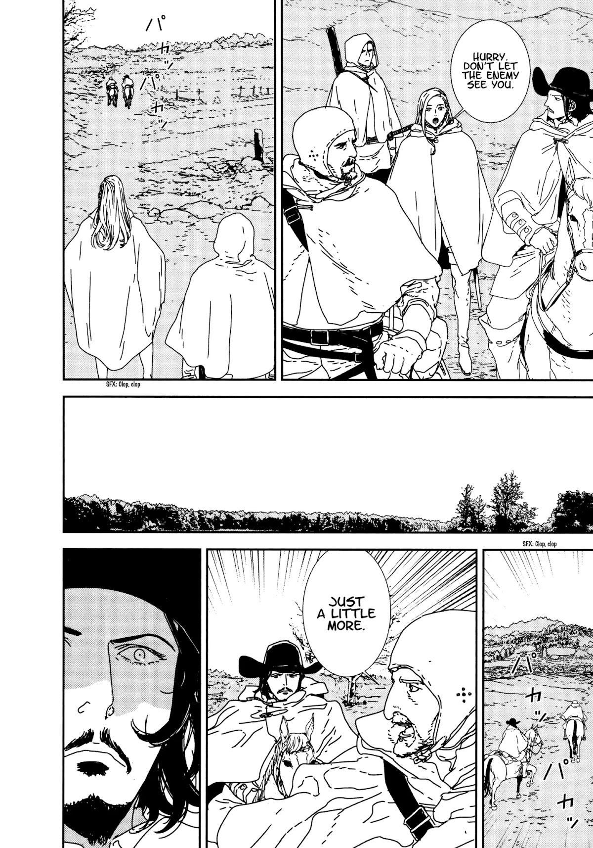 Issak chapter 30 page 7