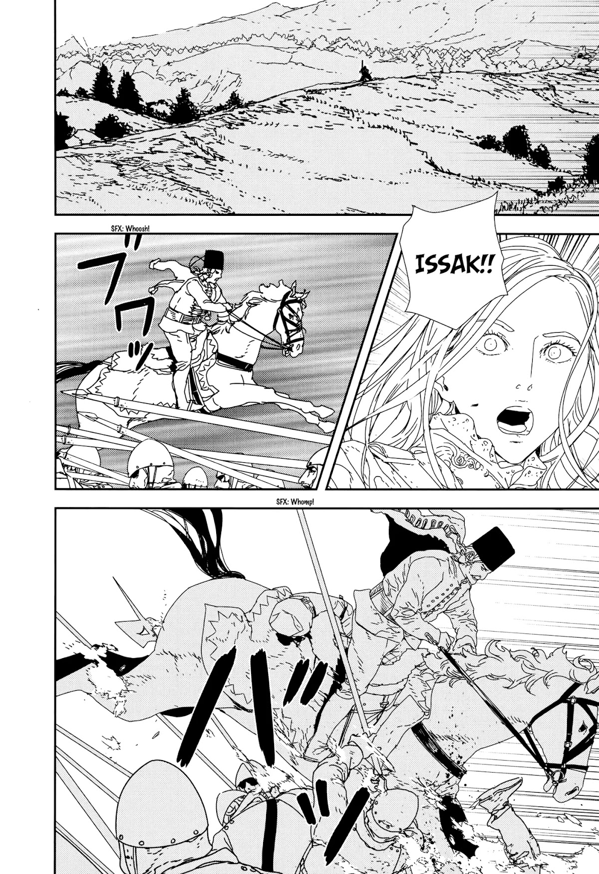 Issak chapter 31 page 15