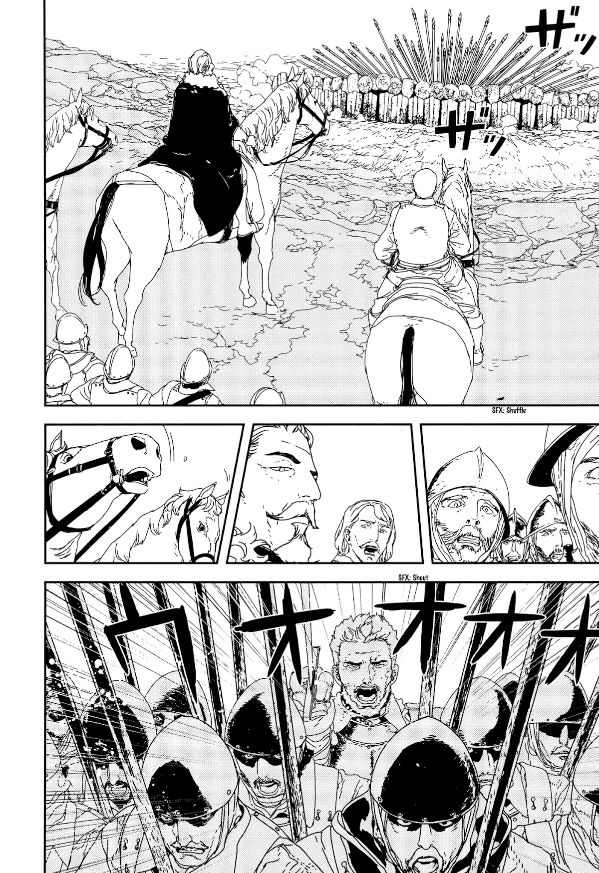 Issak chapter 31 page 21