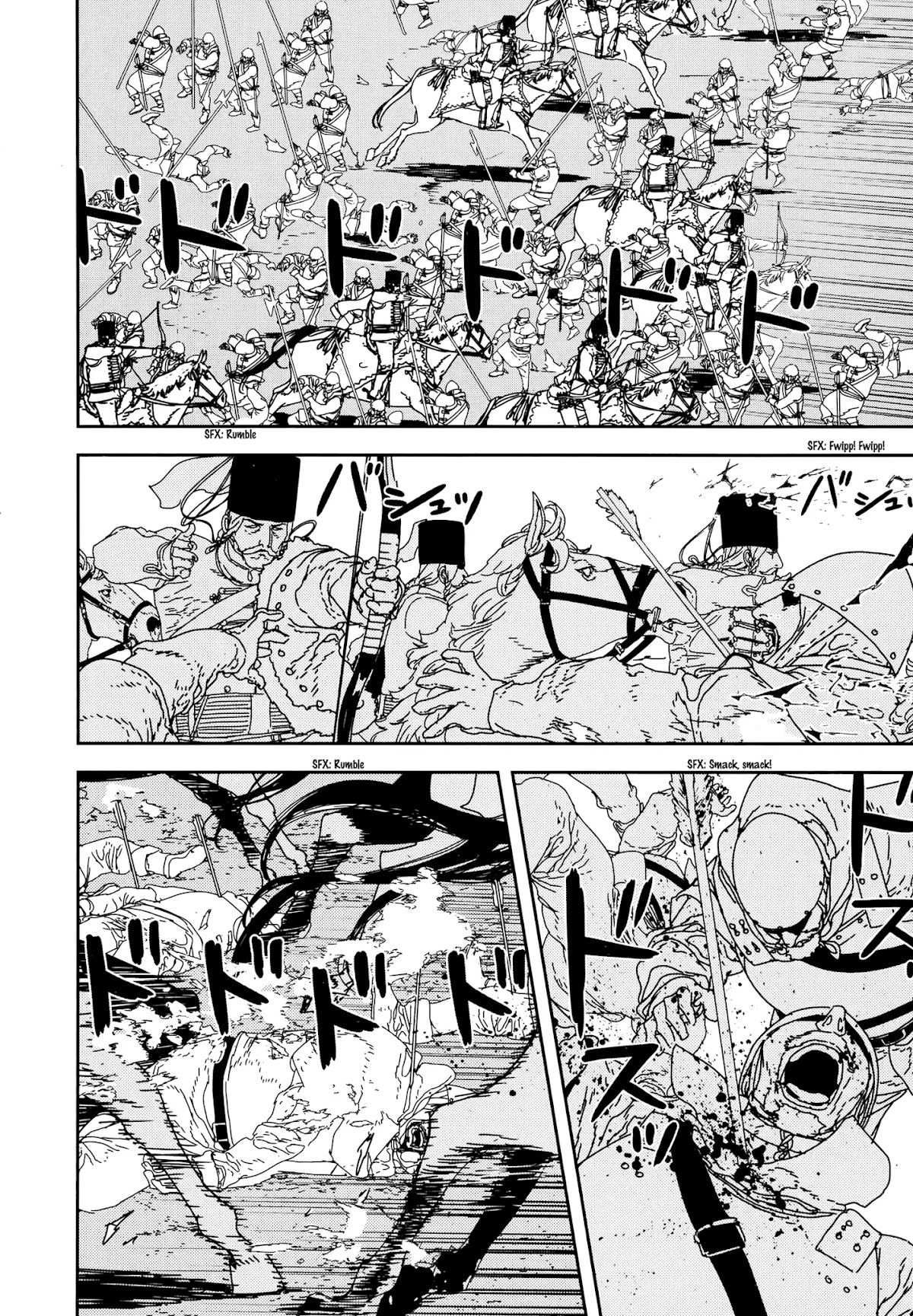 Issak chapter 31 page 28