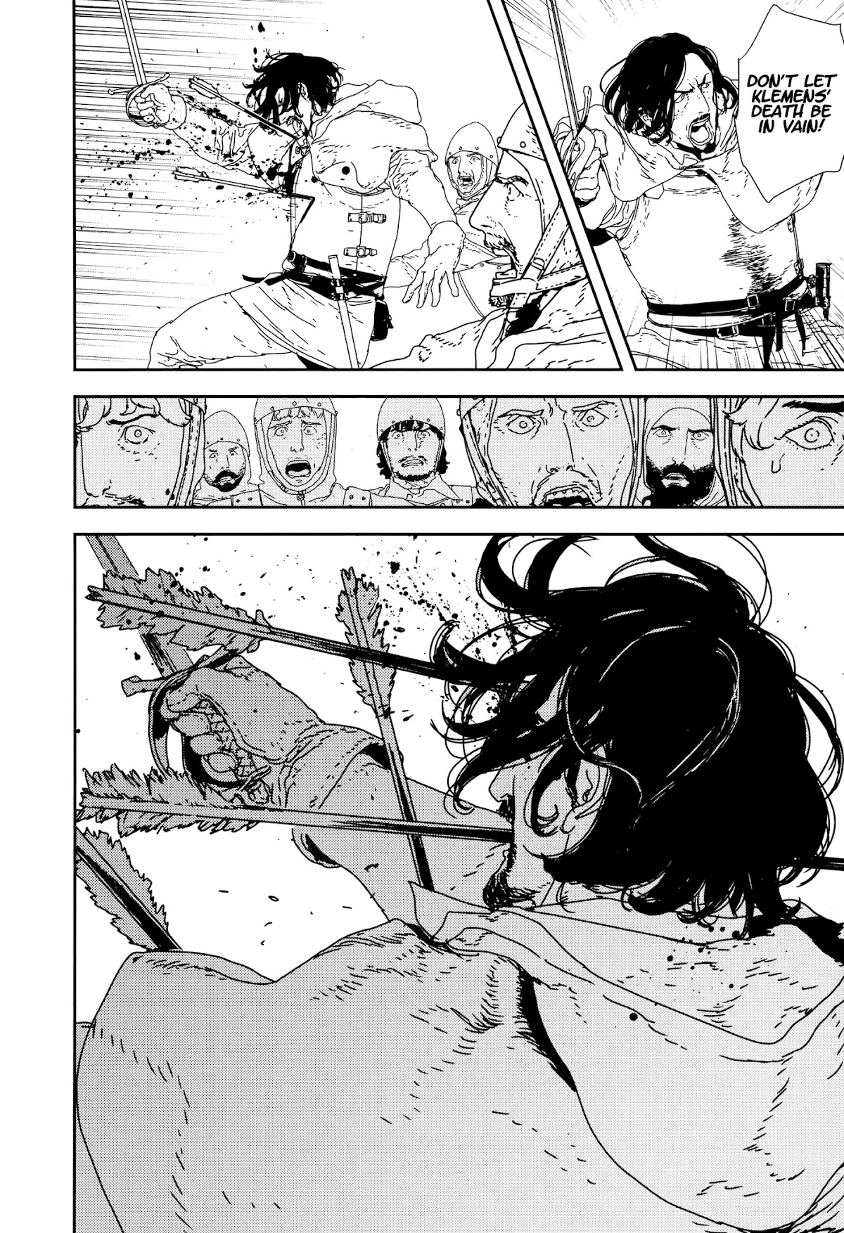 Issak chapter 31 page 32