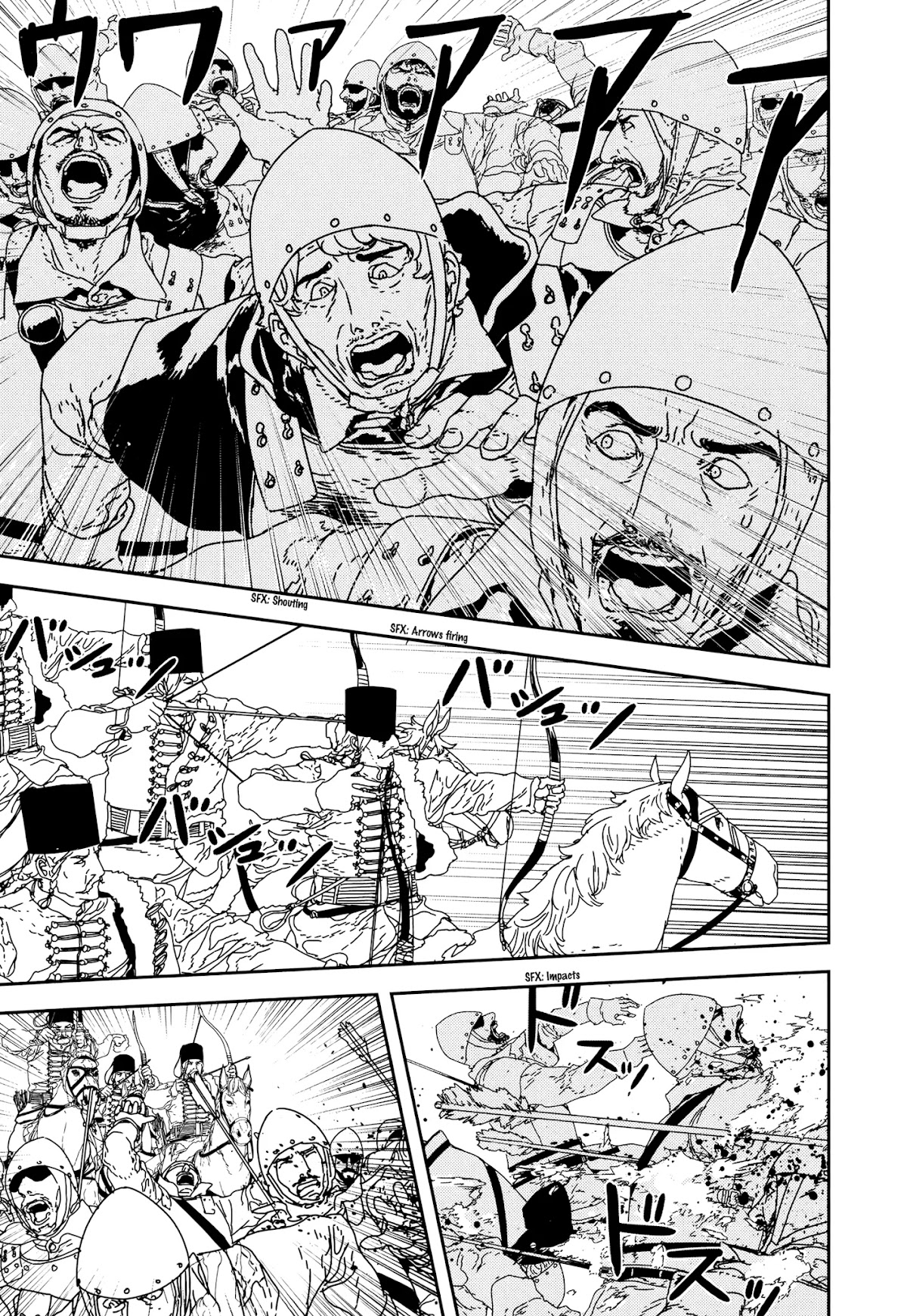 Issak chapter 31 page 33