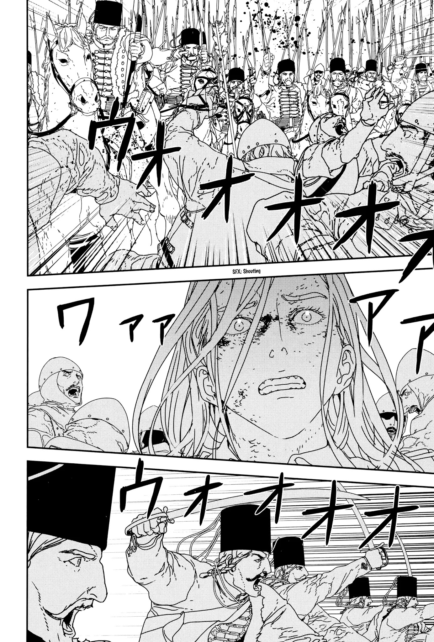 Issak chapter 31 page 36