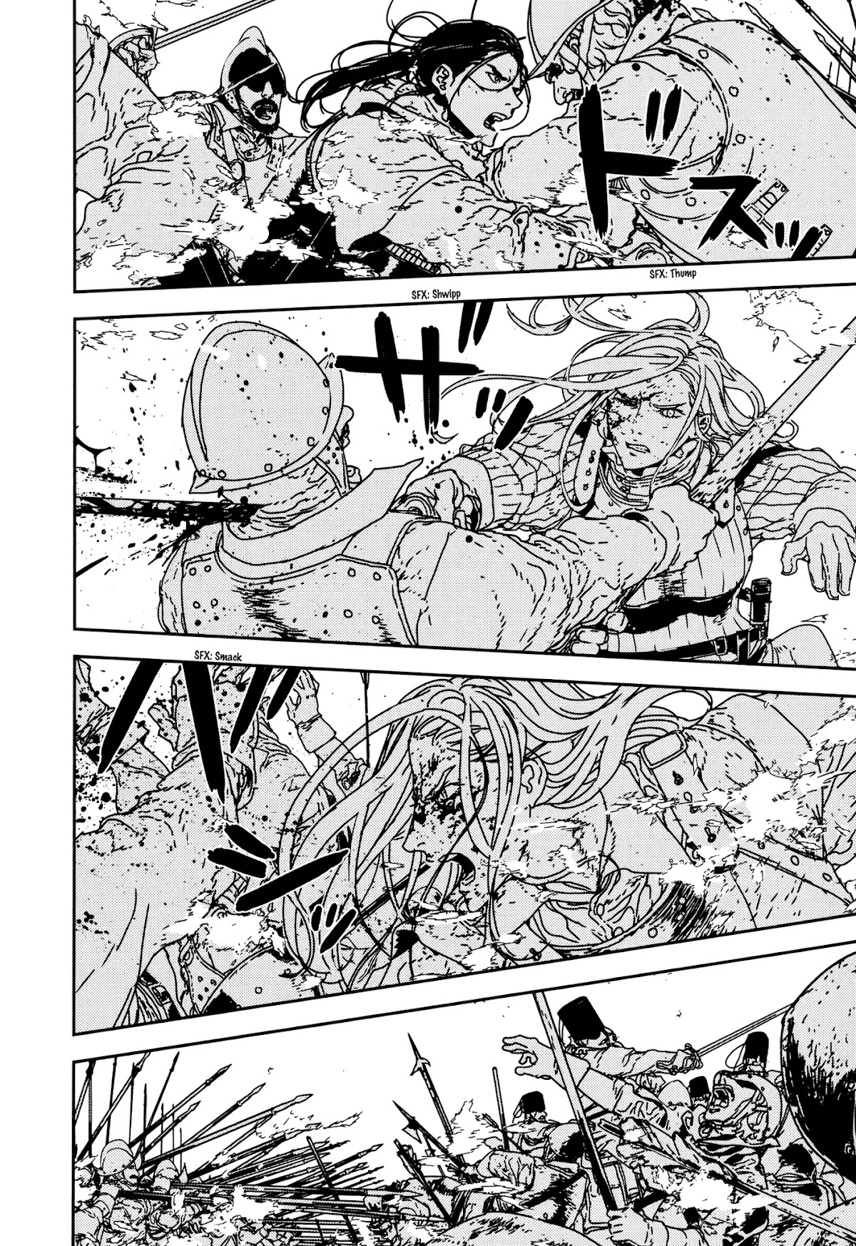 Issak chapter 31 page 38