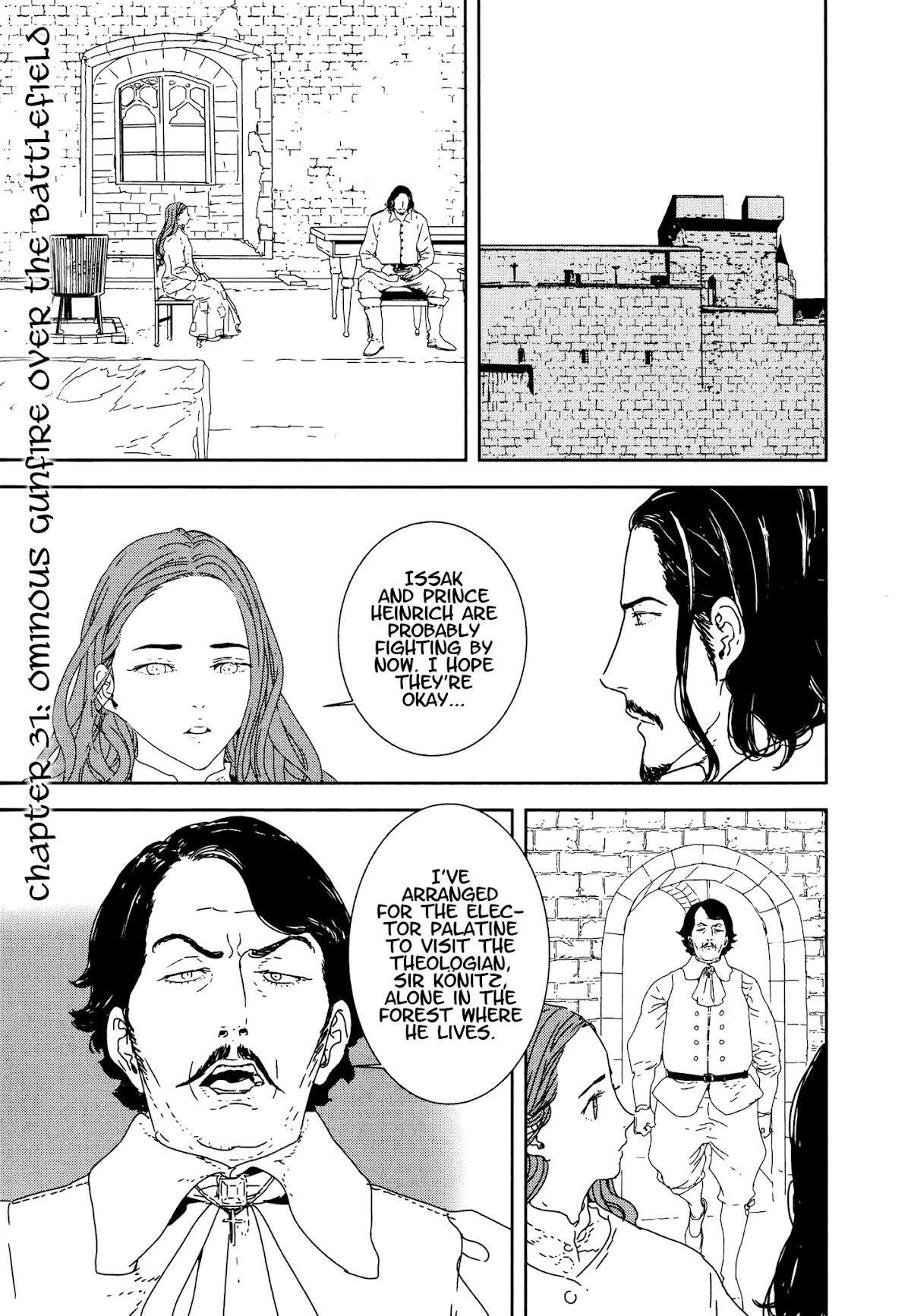 Issak chapter 31 page 4