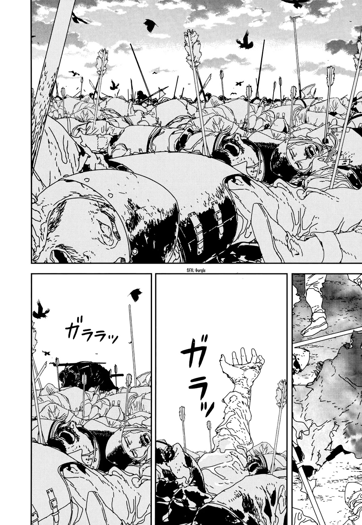 Issak chapter 31 page 40