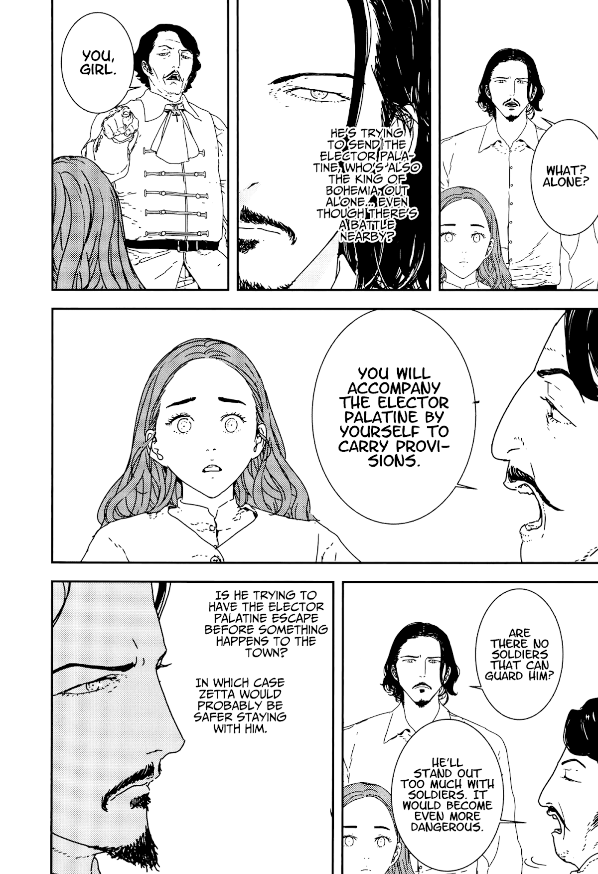 Issak chapter 31 page 5