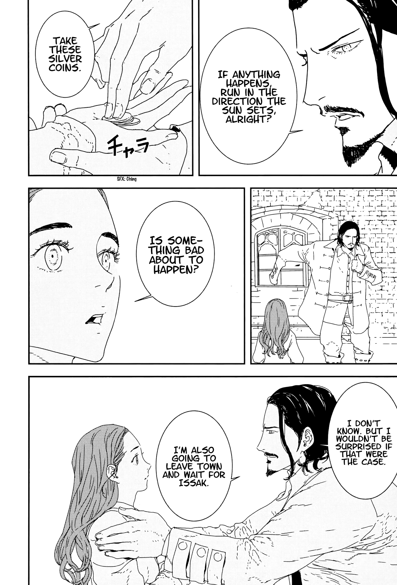 Issak chapter 31 page 7