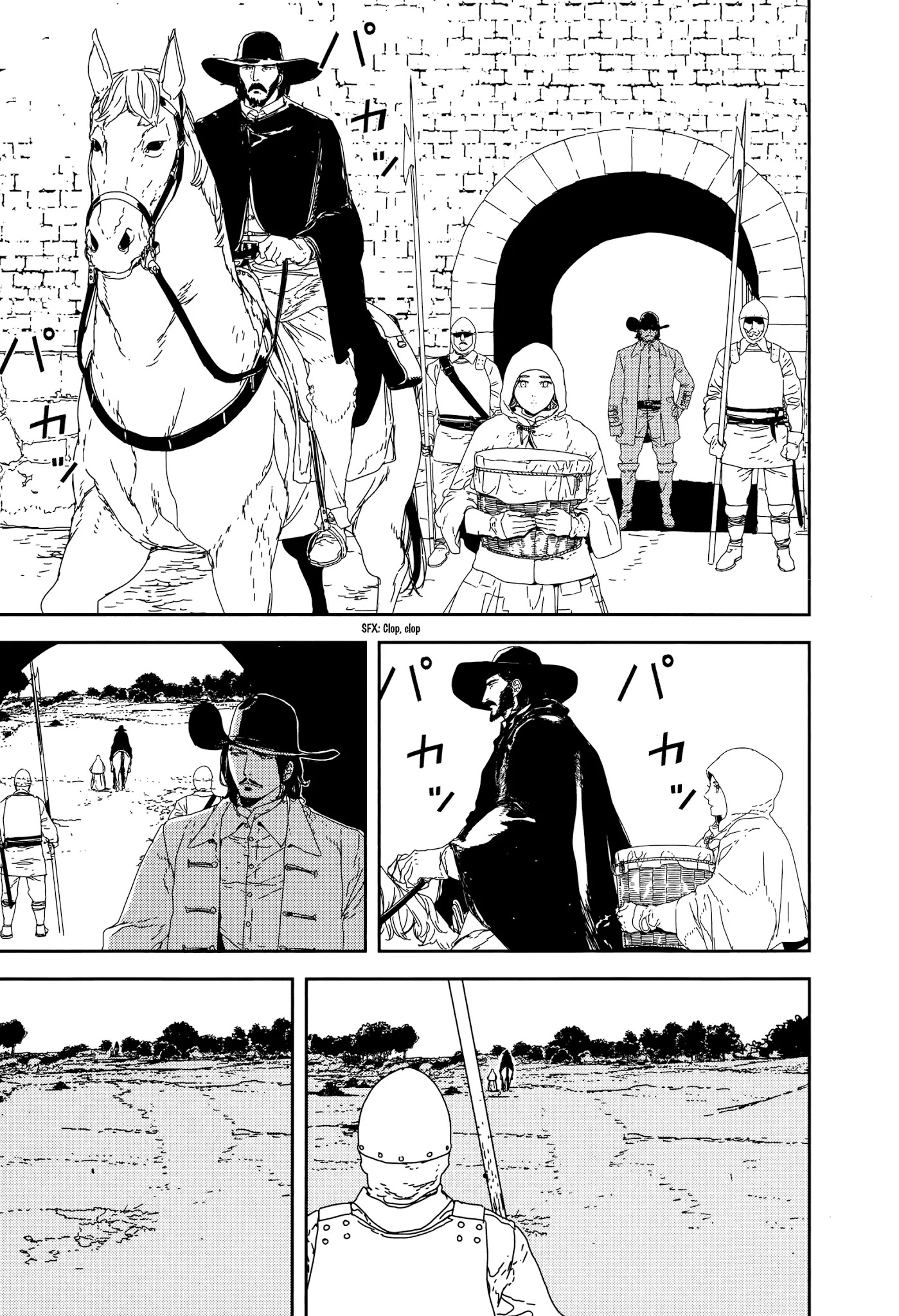 Issak chapter 31 page 8