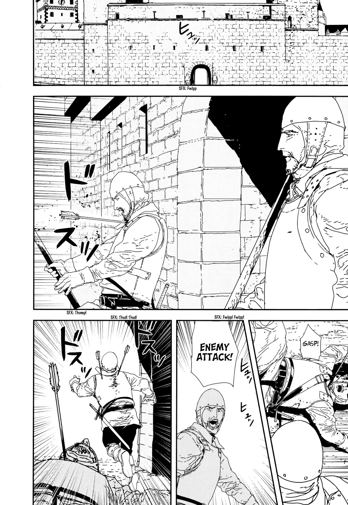 Issak chapter 31 page 9