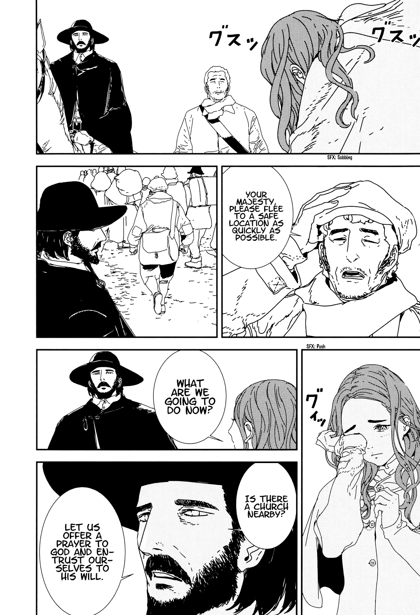 Issak chapter 32 page 13