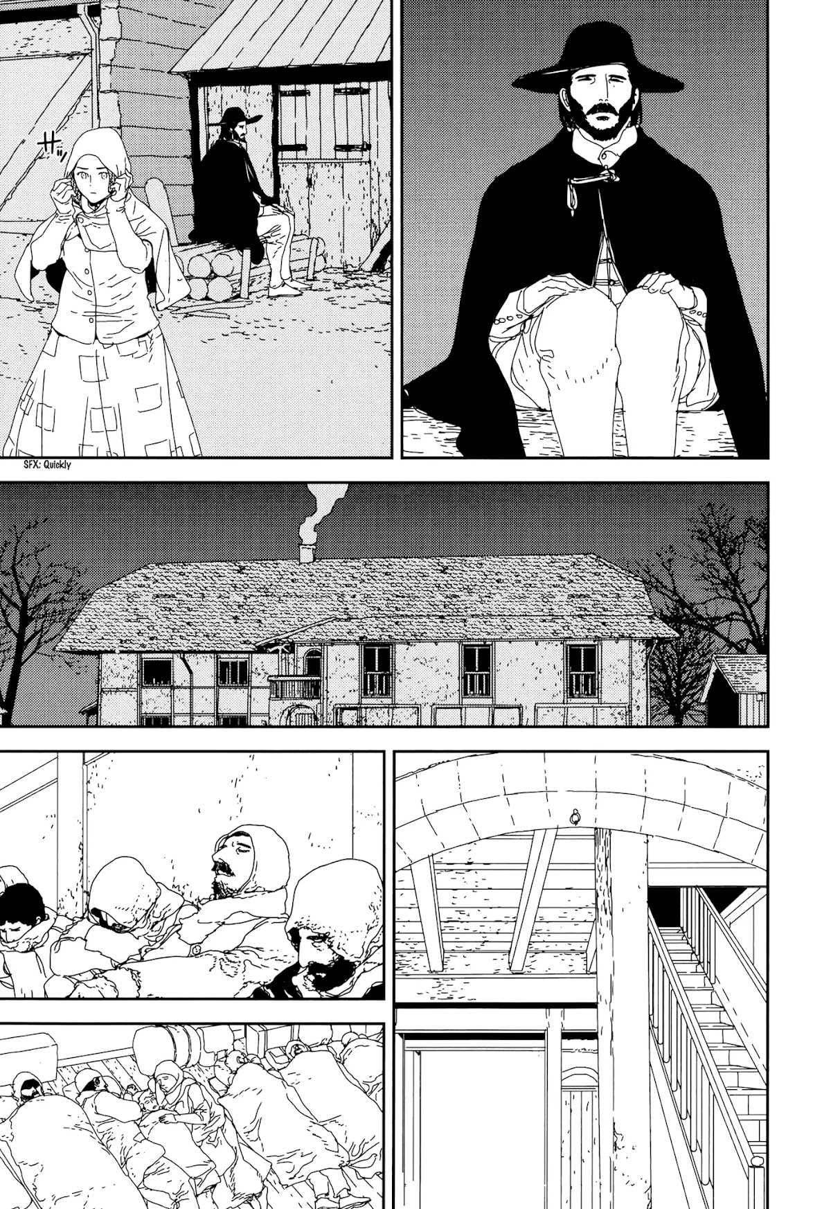 Issak chapter 32 page 18