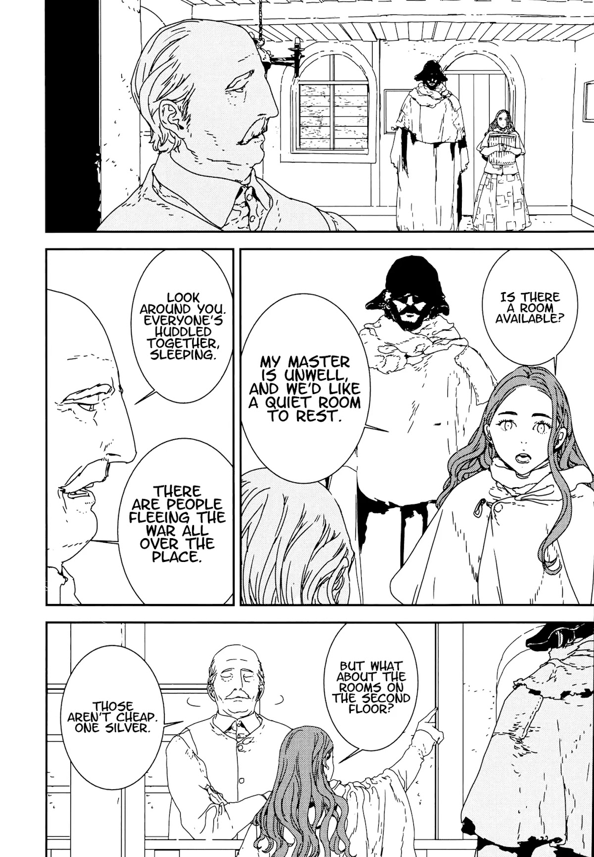 Issak chapter 32 page 19