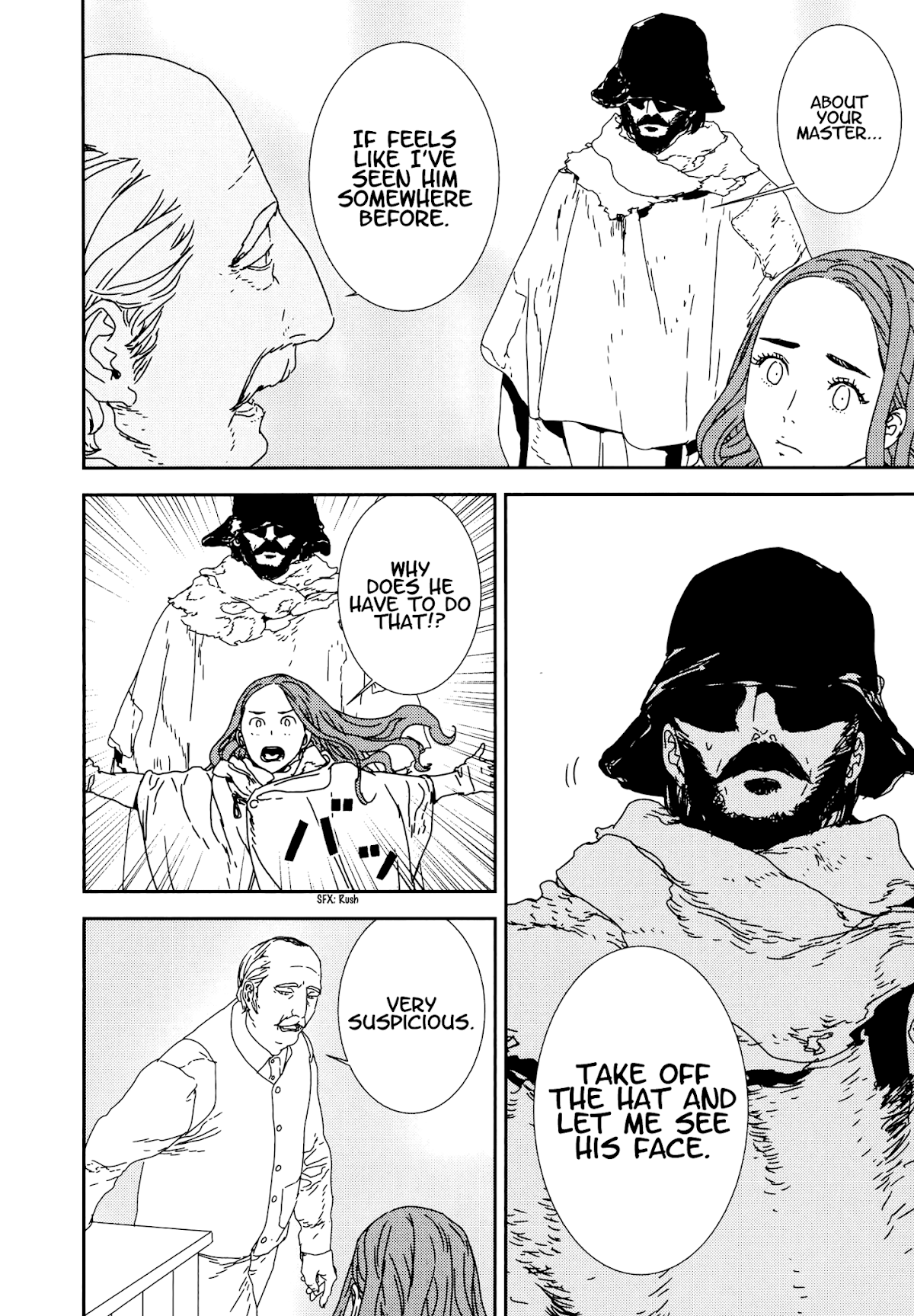 Issak chapter 32 page 21