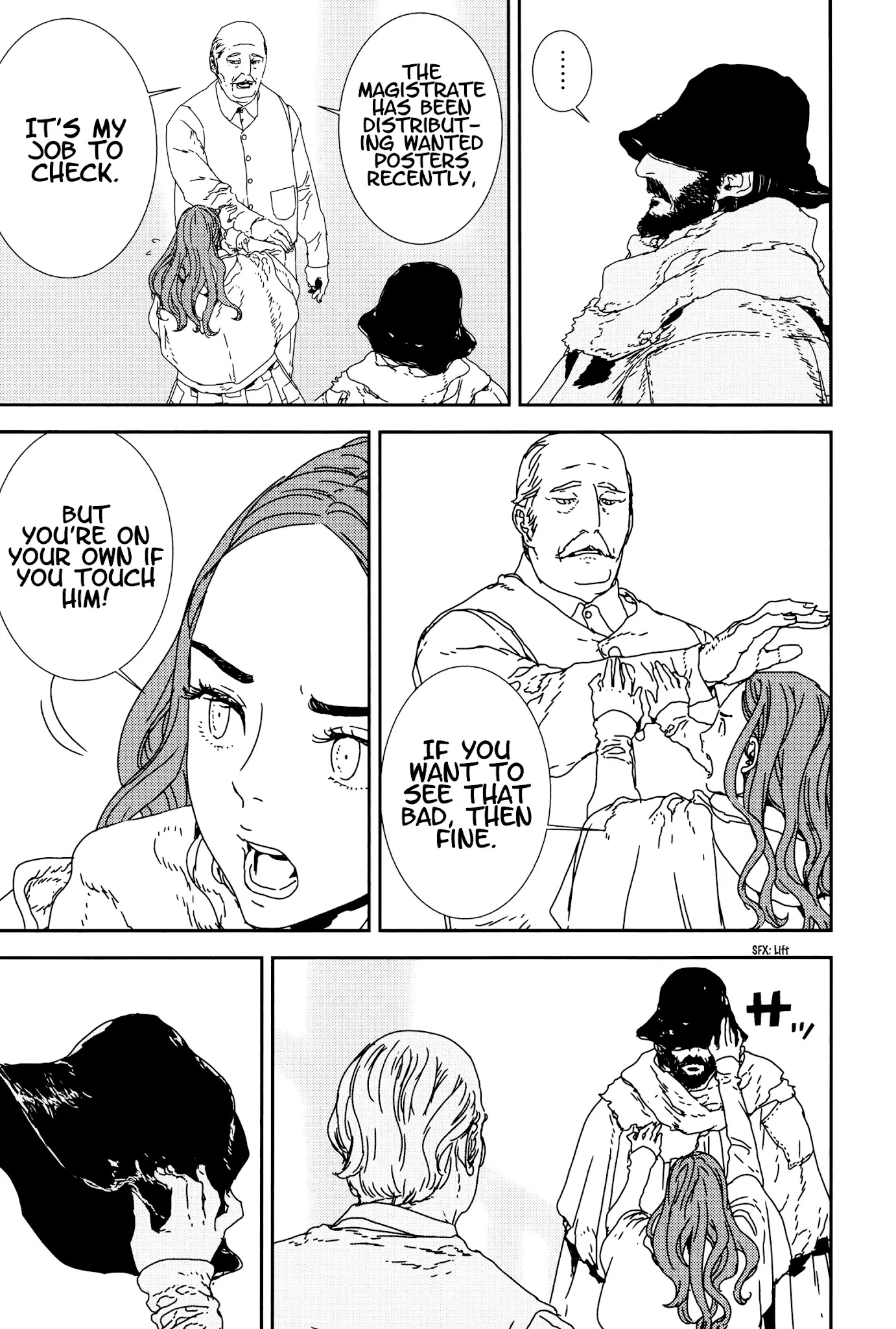 Issak chapter 32 page 22