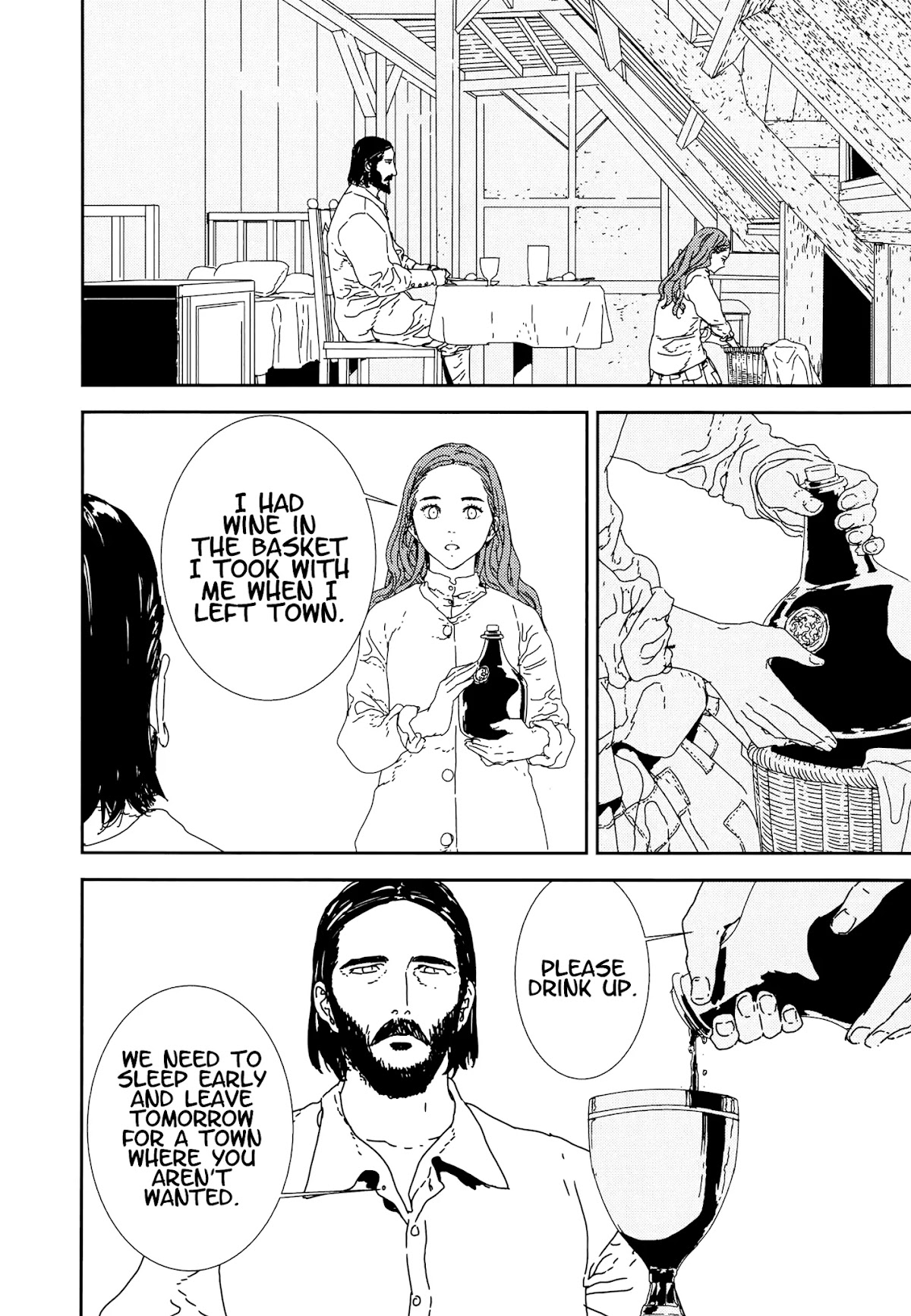 Issak chapter 32 page 25