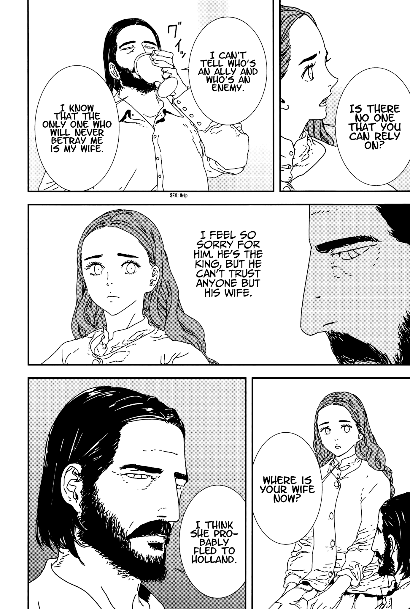 Issak chapter 32 page 27