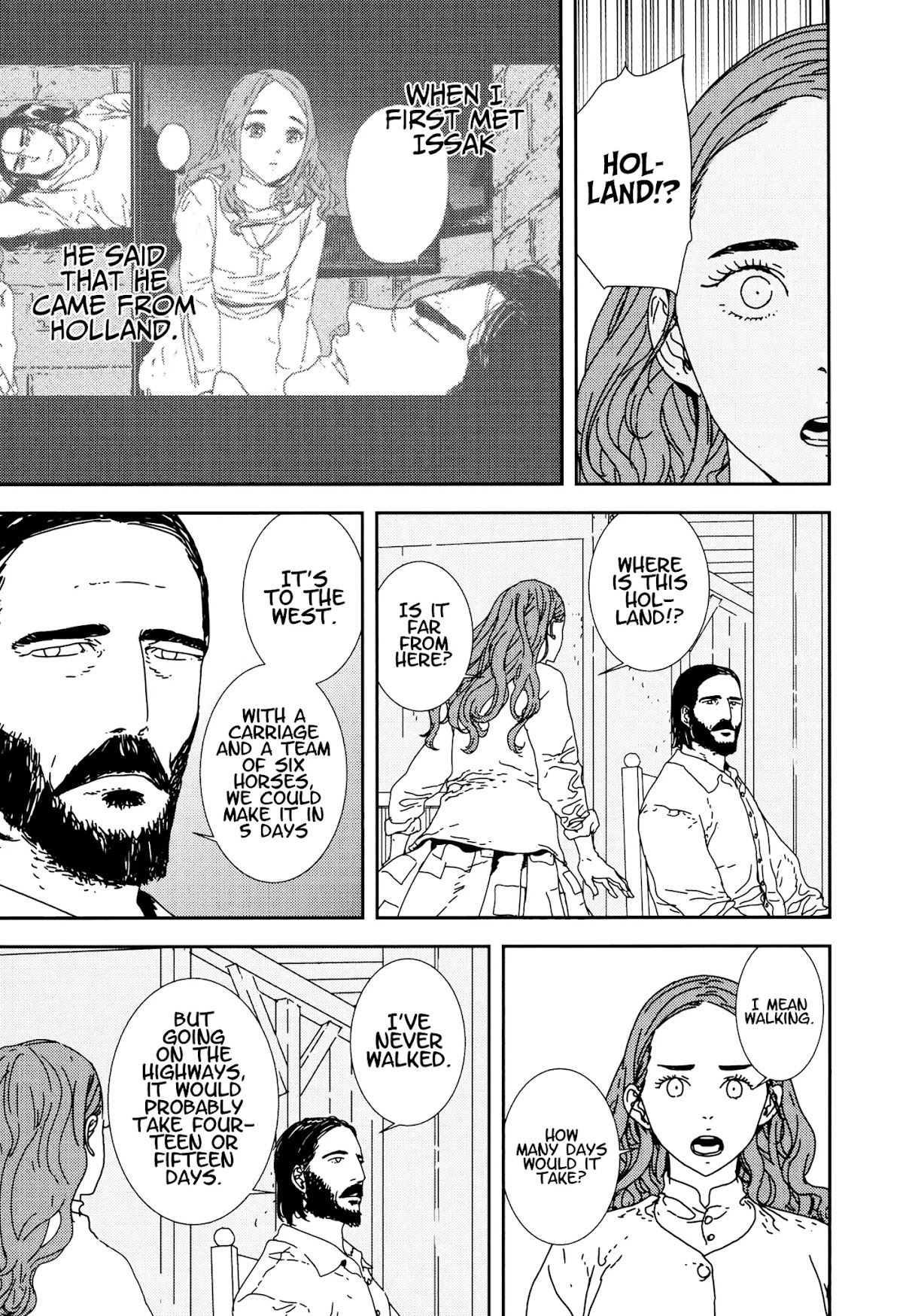 Issak chapter 32 page 28