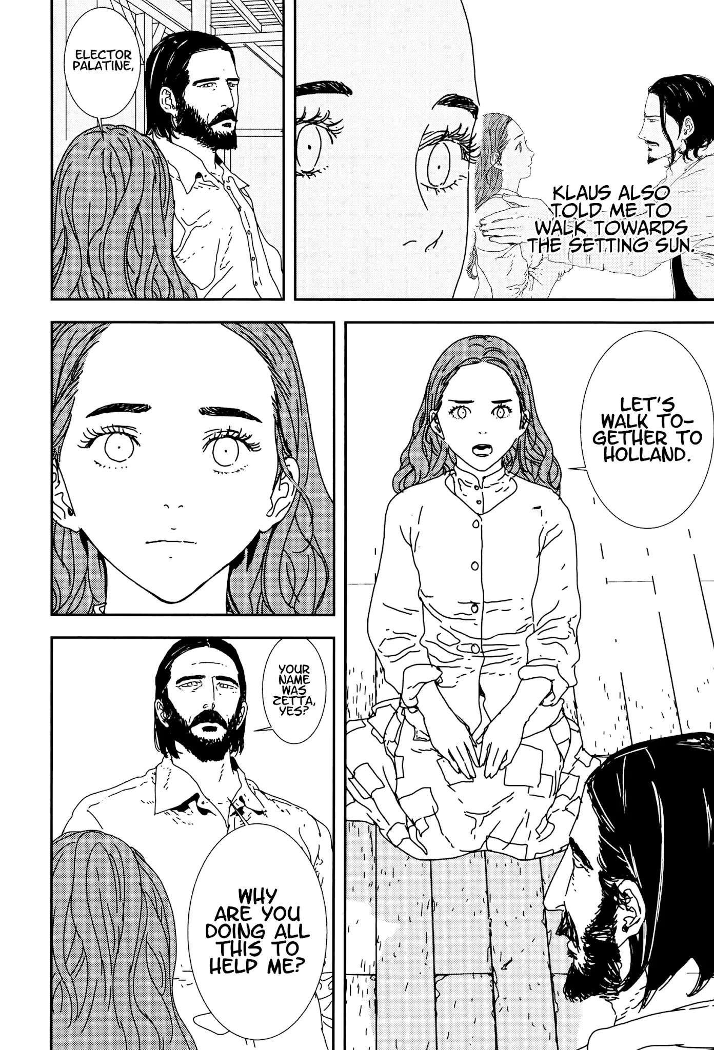 Issak chapter 32 page 29