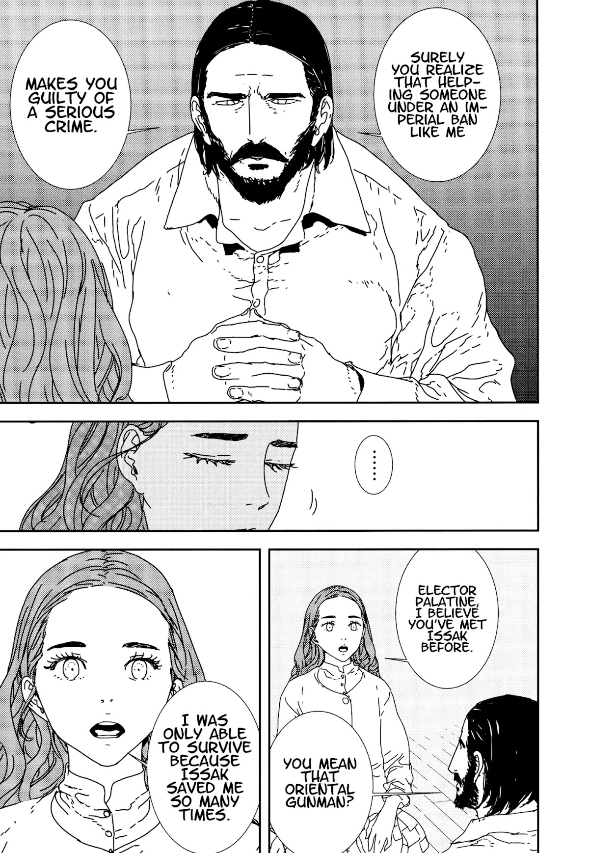 Issak chapter 32 page 30